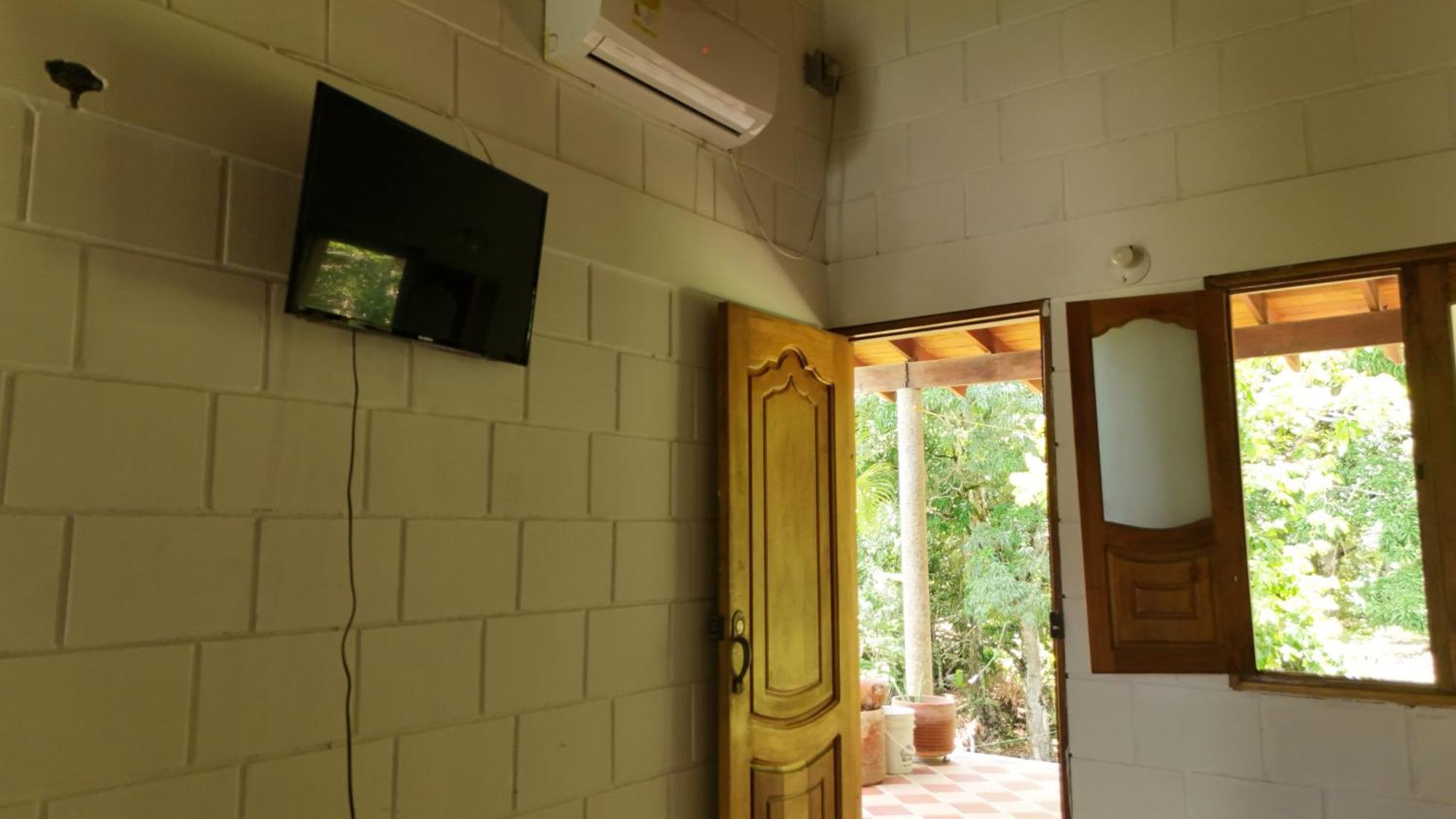 La Mesa Norte Hotel Campestre Las Cavernas מראה חיצוני תמונה