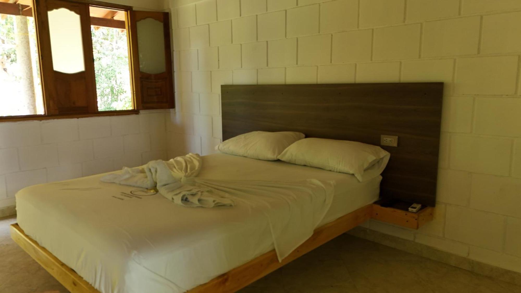 La Mesa Norte Hotel Campestre Las Cavernas מראה חיצוני תמונה